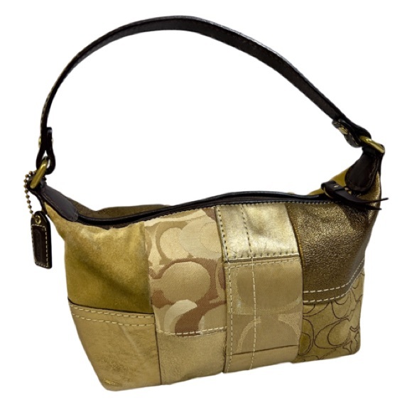 COACH patchwork mini bag - Picture 9 of 14